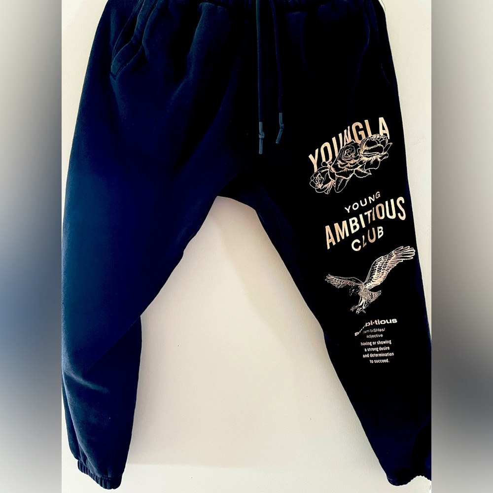 YoungLA - 233 The Immortal Joggers - Men’s M